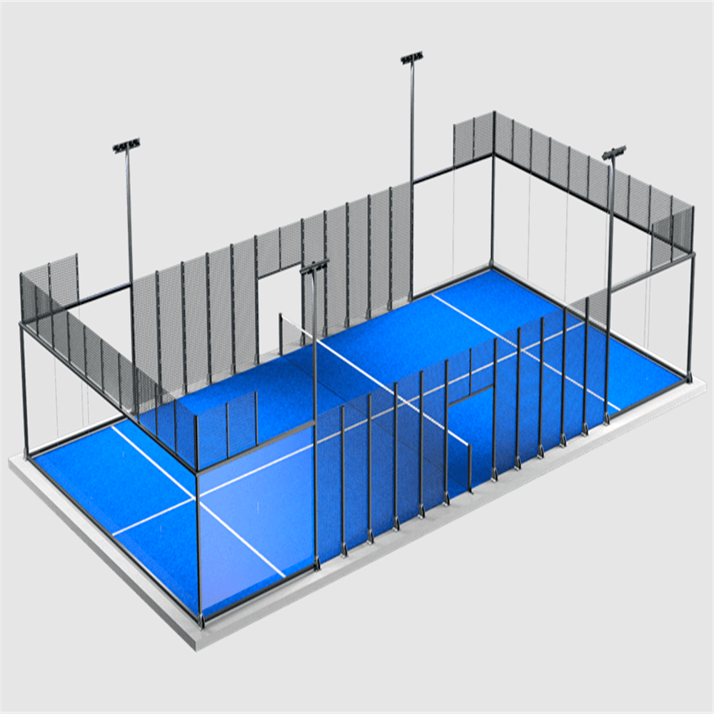 2023 new type padel court