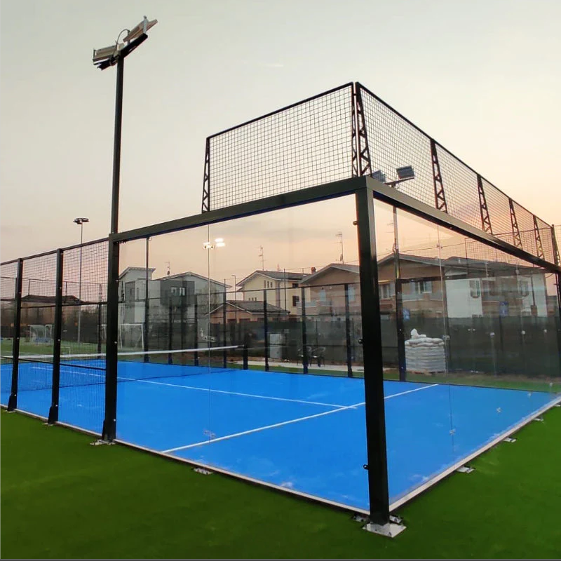 PADEL+ hr | The First Padel Club in china