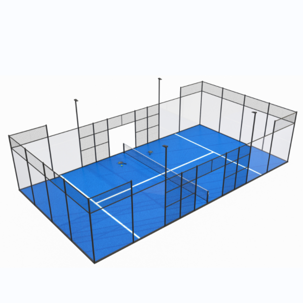 Padel Court Award: 10 reasons for not working and what measures you can take