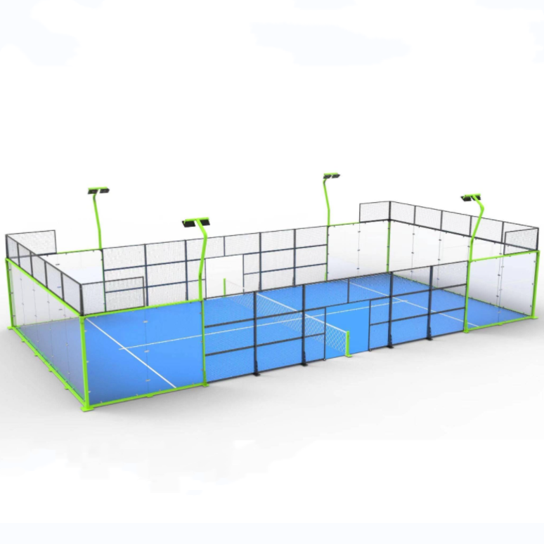 Apply These 9 Secret Techniques To Improve Padel Court Measurements