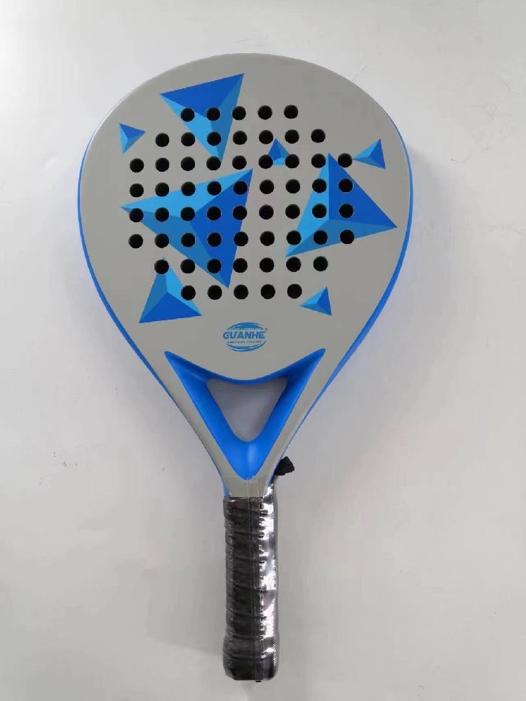 2024 Factory Wholesale 3K 12K 18K high quality Carbon Fiber EVA Soft Beach Tennis racquet Racket Paddle De Padel OEM Customized