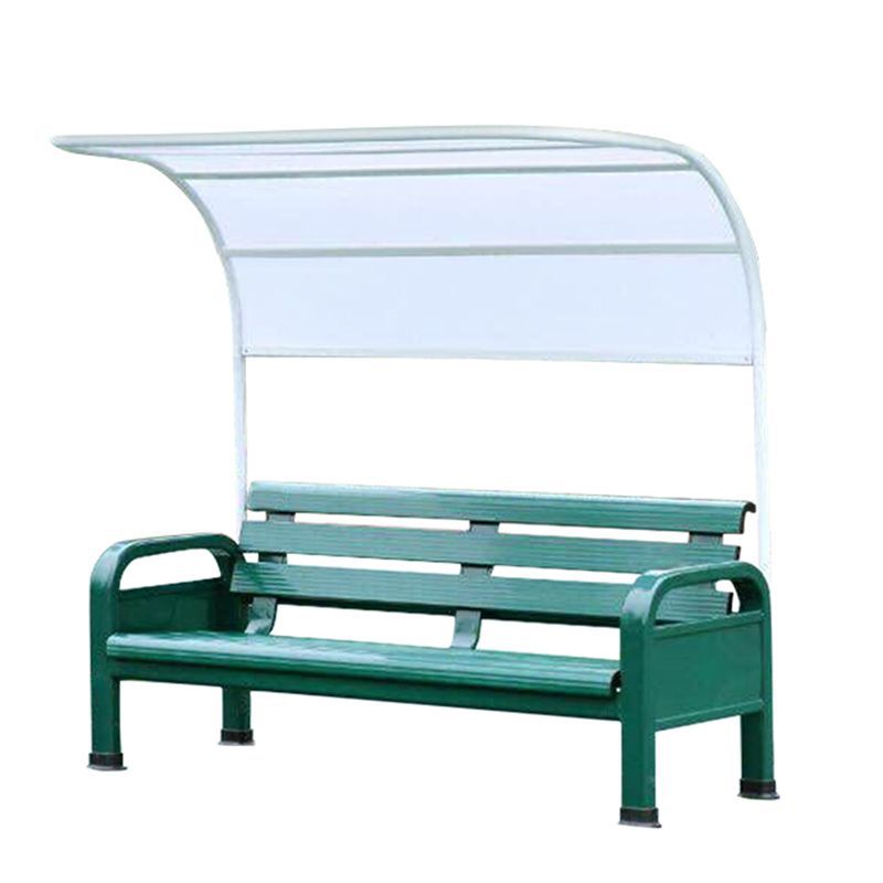 Outdoor Stadium Rest Bench for Athletes Tennis Football Badminton Court Chairs Waterproof Seat Court Bench