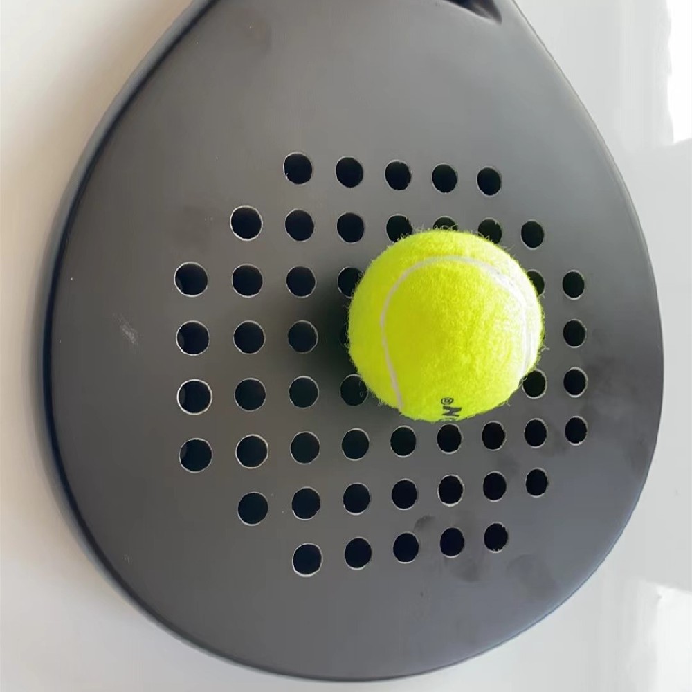 Wholesale High quality Light Weight Custom Padel Tennis Racquets Fiberglass Carbon Graphite 3k 6k 12k 18k Pickle